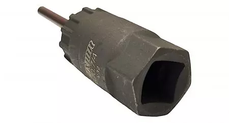 Klucz do kasety Unior z pinem prow. 1670.7/4 - 616067