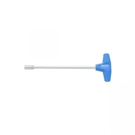 Klucz nasadowy Unior z uchwytem T 8mm