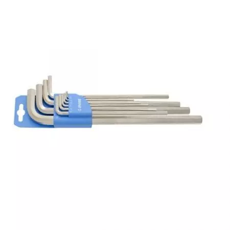 Zestaw imbusów Unior długich - 608533
