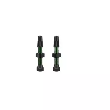 Wentyle tubeless WTB FV TCS 34mm zielony - W095-0049