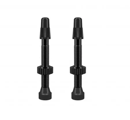 Wentyle tubeless WTB FV TCS 46mm czarny - W095-0008