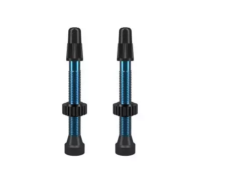Wentyle tubeless WTB FV TCS 46mm niebieski - W095-0010