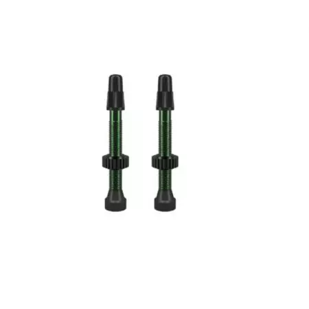 Wentyle tubeless WTB FV TCS 46mm zielony - W095-0050