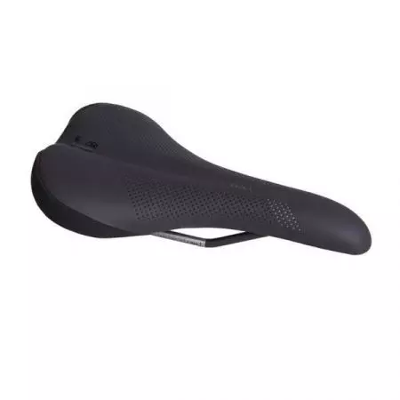 Siodełko rowerowe WTB Volt Steel szerokie - W065-0590