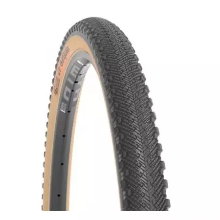 Opona rowerowa WTB Venture 650x47c TCS LFR 60TPI TAN - W010-0760