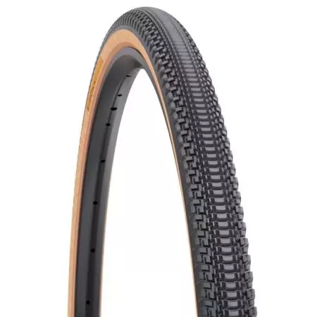 Opona rowerowa WTB Vulpine 700x36 TCS LFR 60TPI TAN - W010-0941