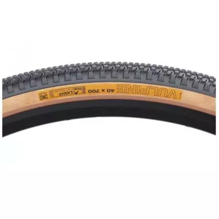 Opona rowerowa WTB Vulpine 700x40 TCS LFR 60TPI TAN - W010-0944
