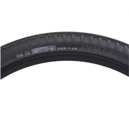 Opona rowerowa WTB Byway 650x47c TCS LFS 120TPI SG2 - W010-0839