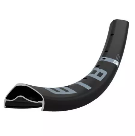 Obręcz rowerowa WTB i-29 27.5" asymetryczna 32H - W020-0500