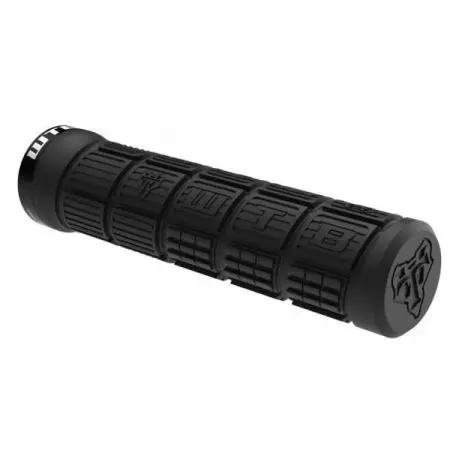 Chwyt rowerowy WTB Wafel Clamp On czarny - W075-0064