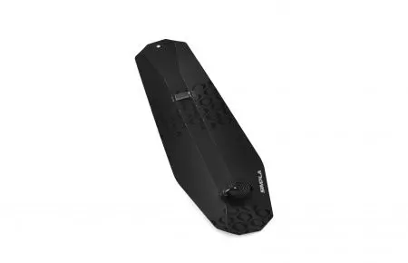 Błotnik rowerowy Simpla IQ Mtb przedni czarny - IQ461083