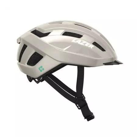 Kask Lazer Codax Ice szary uniwersalny rozmiar - BLC2237891814