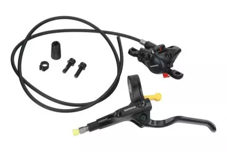 Zestaw hamulcowy Shimano BR-MT200 przedni 950mm - AMT200KLFPRX095