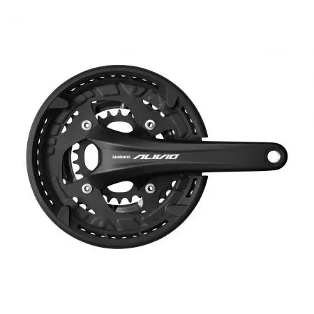 Mechanizm korbowy Shimano FC-T4060 9rz 175mm 48T - EFCT4060EX866CL