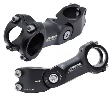 Mostek kierownicy regulowany 1 1/8" 105mm - AWR2093