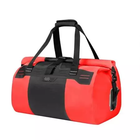 Torba podróżna Givi Wanderlust 40L czerwona wodoodporna - EX05R