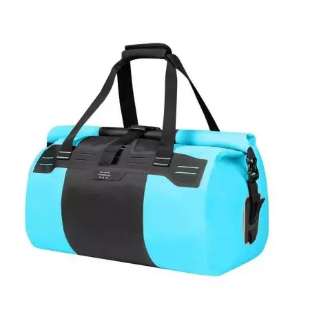Torba podróżna Givi Wanderlust 40L niebieska wodoodporna - EX05A