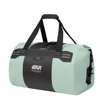 Torba podróżna Givi Wanderlust 40L zielona wodoodporna - EX05S