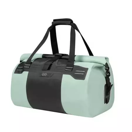 Torba podróżna Givi Wanderlust 40L zielona wodoodporna - EX05S