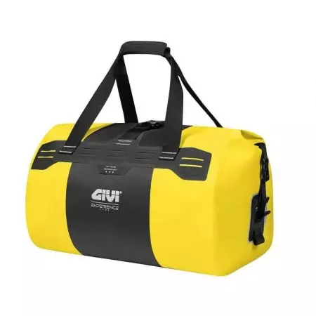 Torba podróżna Givi Wanderlust 40L żółta wodoodporna - EX05Y