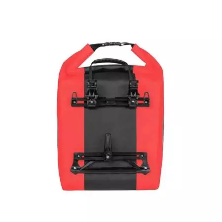 Torba rowerowa Givi Junter Linea Experience 14L czerwona - EX00RS
