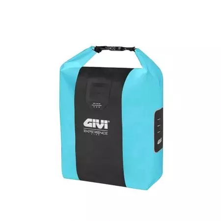 Torba rowerowa Givi Junter Linea Experience 14L niebieska - EX00AS