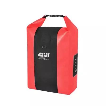 Torba rowerowa Givi Junter Linea Experience 20L czerwona - EX01RS