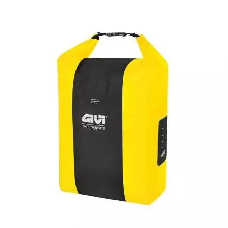 Torba rowerowa Givi Junter Linea Experience 20L żółta - EX01YS