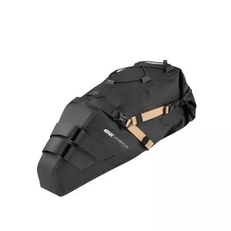 Torba rowerowa podsiodłowa Givi Linea Adventure 17L wodoodporna - AD00B