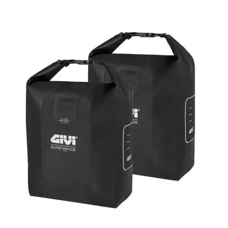 Torby rowerowe Givi Junter Linea Experience 14L czarne - EX00BC