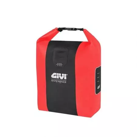 Torby rowerowe Givi Junter Linea Experience 14L czerwone - EX00RC