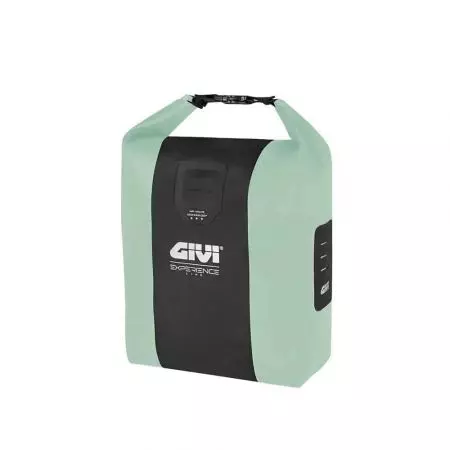 Torby rowerowe Givi Junter Linea Experience 14L zielone - EX00SC