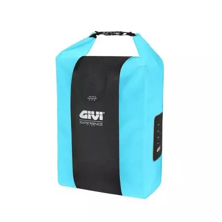 Torby rowerowe Givi Junter Linea Experience 20L niebieskie - EX01AC