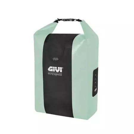 Torby rowerowe Givi Junter Linea Experience 20L zielone - EX01SC