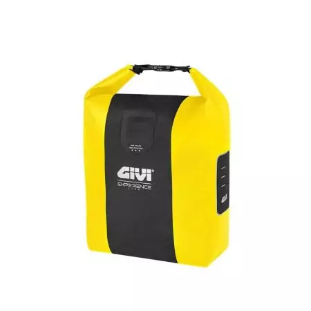 Torby rowerowe Givi Junter Linea Experience 20L żółte - EX01YC