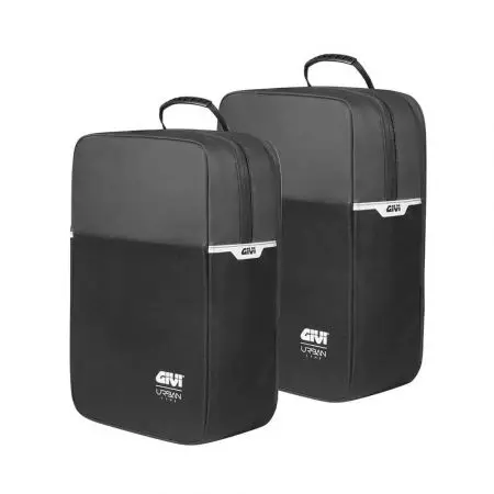 Torby rowerowe Givi Boulevard Urban 2x13L zestaw - UB02BC