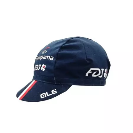 Czapeczka rowerowa Profi FDJ Groupama Ale - T009DR.01FDJ2023