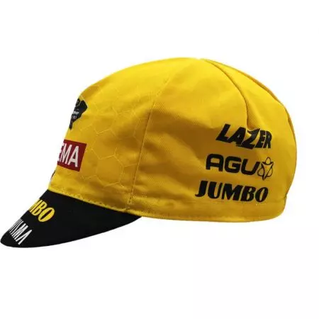 Czapeczka rowerowa Profi Jumbo-Visma - T007ADR.01JUM2022