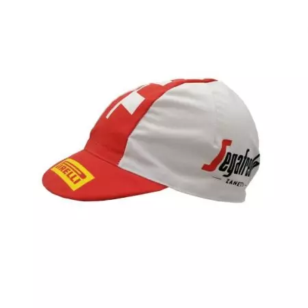 Czapeczka rowerowa Profi TREK PIRELLI SQUADRA - T008ADR.01TREK028