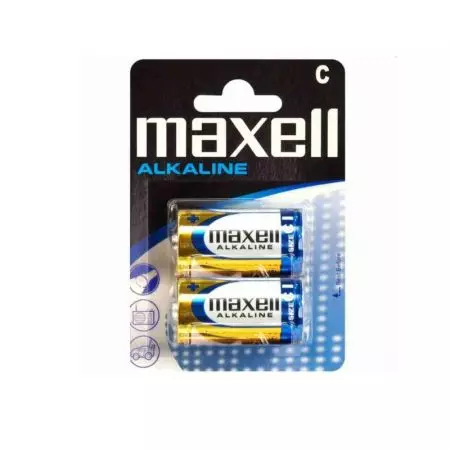 Bateria Maxell LR14 2 sztuki cena za blister - MLR14