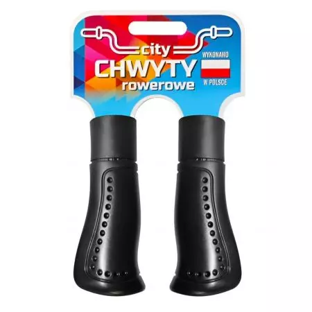 Chwyty ERGO dziurkowany 120/120mm - KR0105
