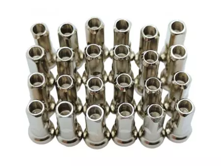 Nakrętka szprychy nypel NA-PB13 2.3/14mm 36szt - NA-PB13 SR