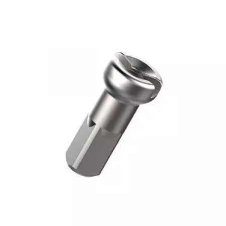 Nakrętka szprychy nypel NA-PB14 PILLAR 2.0mm czarny 36szt - NAPB14-12CR