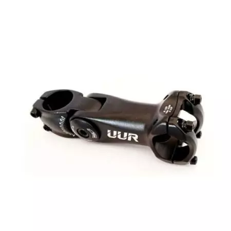 Wspornik kierownicy mostek AS-ZG2 28 28.6/31.8mm czarny 110 - AS-ZG2