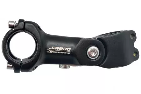 Wspornik kierownicy mostek JB-8211F 31.8mm czarny 105 - JB-8211F105