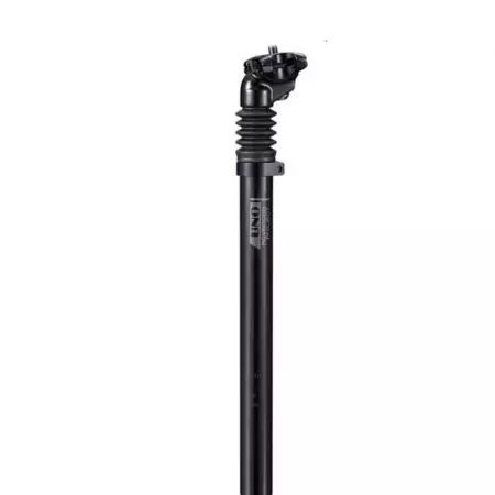 Wspornik siodełka amortyzowany sztyca UNO 25.4 x 350 mm - SP504/A