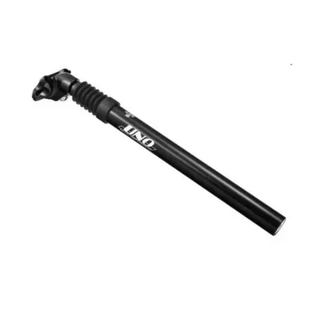 Wspornik siodełka amortyzowany sztyca UNO 27.2 x 350mm - SP500/A