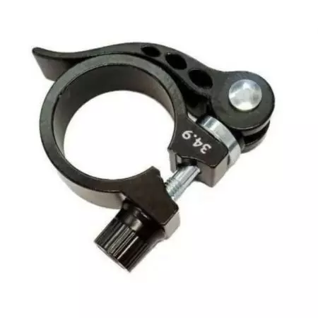 Obejma zacisk sztycy 34.9 zacisk QR - S-12349