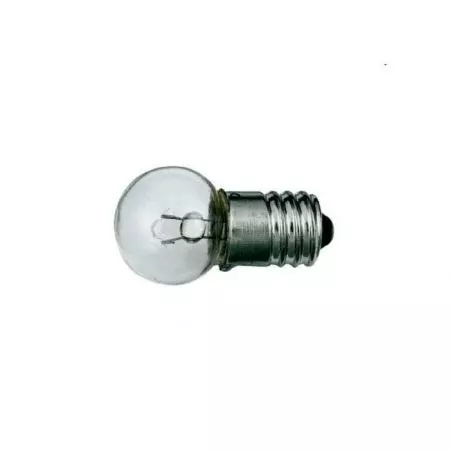 Żarówka lampki rowerowej przód 6V 2,4W - OZ01