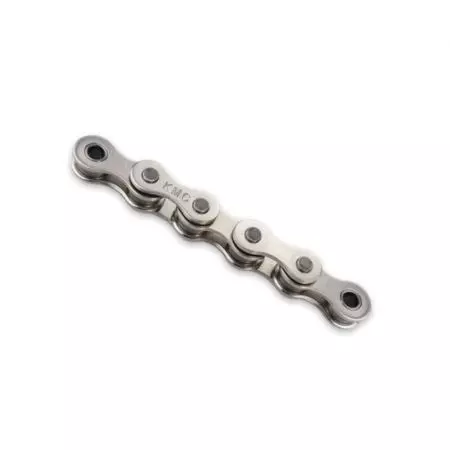 Łańcuch rowerowy KMC B1 112L srebrny BOX - BB1WNP112
